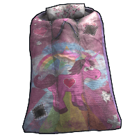 Buy Rust sleeping bag Brony Bag skin