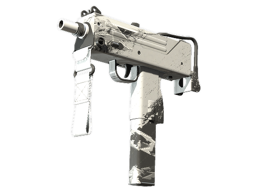 Buy CS2 smg MAC-10 | Snow Splash (Factory New) skin