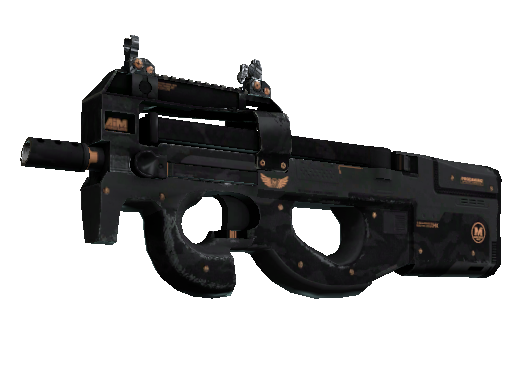 Buy CS2 smg P90 | Elite Build (Field-Tested) skin