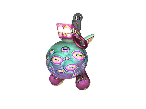 Buy CS2 charm Charm | Hungry Eyes skin
