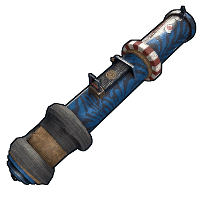 Buy Rust rocket launcher Sea Monster Launcher skin