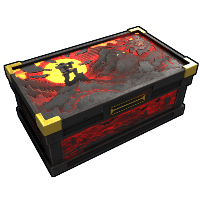 Buy Rust large wooden box Shadowborn Large Box skin