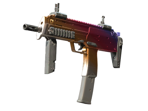 Buy CS2 smg Souvenir MP7 | Fade (Minimal Wear) skin