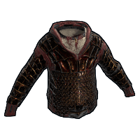 Buy Rust hoodie Berserker Hoodie skin