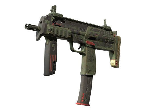 Buy CS2 smg MP7 | Guerrilla (Field-Tested) skin