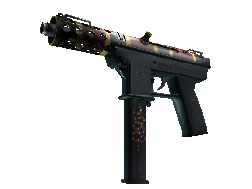 Buy CS2 pistol Tec-9 | Snek-9 (Minimal Wear) skin