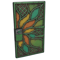 Buy Rust misc Artist's Door skin