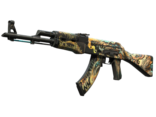 Buy CS2 rifle AK-47 | Phantom Disruptor (Minimal Wear) skin