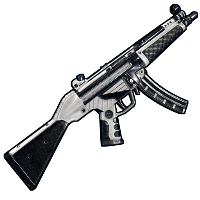 Buy Rust mp5 No Mercy MP5 skin