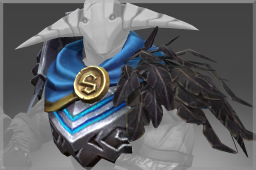 Buy Dota 2 wearable Lord of Northwarden Shoulder skin