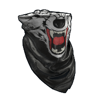 Buy Rust bandana Beast Bandana skin