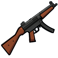 Buy Rust mp5 JPEG MP5 skin