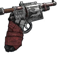 Buy Rust revolver Bandito Revolver skin