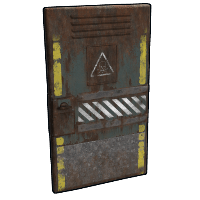 Buy Rust misc Dead Room Door skin