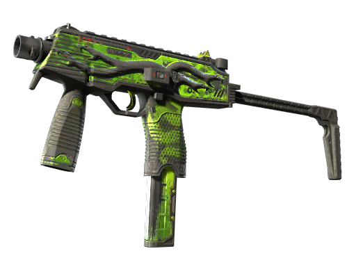 Buy CS2 smg StatTrak™ MP9 | Hydra (Battle-Scarred) skin