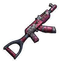 Buy Rust ak47u Night Howler AK47 skin