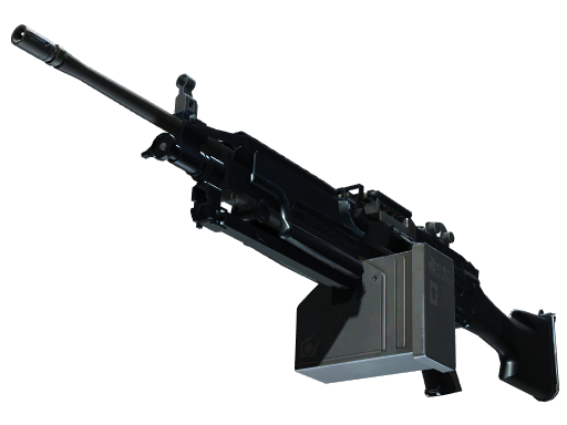 Buy CS2 machinegun StatTrak™ M249 | O.S.I.P.R. (Factory New) skin