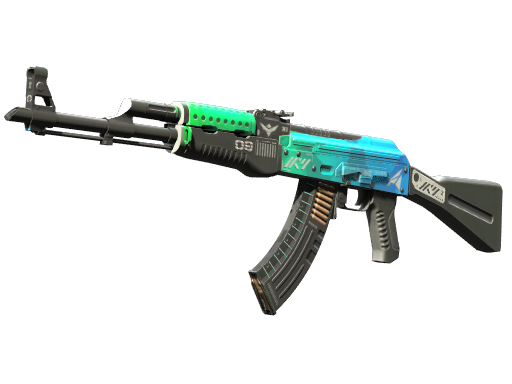 Buy CS2 rifle AK-47 | Ice Coaled (Factory New) skin