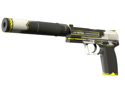 Buy CS2 pistol USP-S | Torque (Minimal Wear) skin