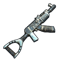 Buy Rust ak47u AK-47 Victoria skin