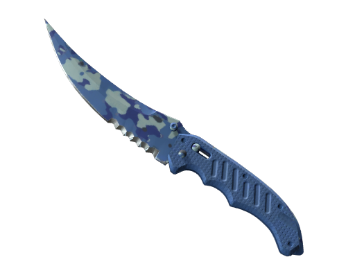 Buy CS2 knife ★ Flip Knife | Bright Water (Factory New) skin