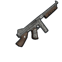 Buy Rust thompson Imperial Thompson skin