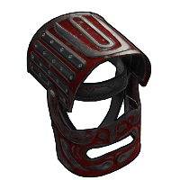 Buy Rust coffeecan helmet Junkyard Samurai Helmet skin