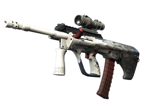 Buy CS2 rifle AUG | Arctic Wolf (Minimal Wear) skin