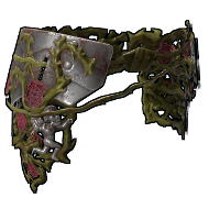 Buy Rust roadsign kilt Thorned Love Kilt skin