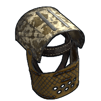 Buy Rust coffeecan helmet Desert Patrol Helmet skin
