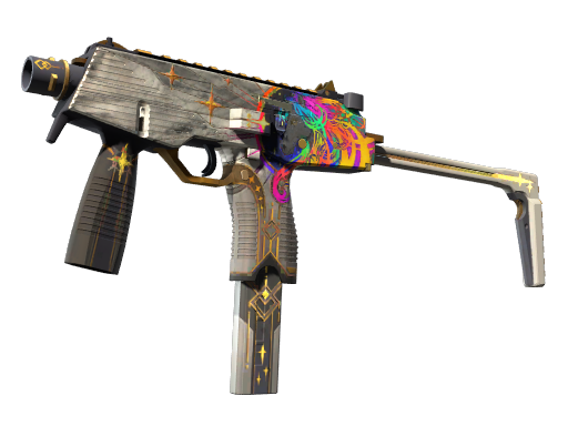 Buy CS2 smg StatTrak™ MP9 | Starlight Protector (Factory New) skin