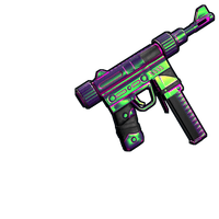Buy Rust smg Chameleon SMG skin
