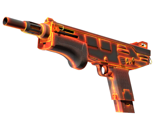 Buy CS2 shotgun MAG-7 | Heat (Factory New) skin