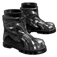 Buy Rust boots Damascus Boots skin
