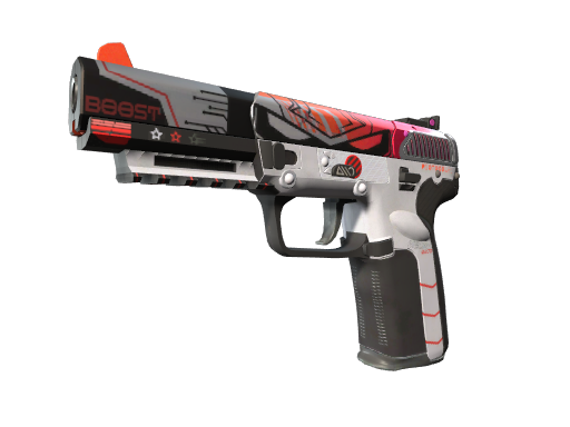 Buy CS2 pistol Five-SeveN | Boost Protocol (Minimal Wear) skin
