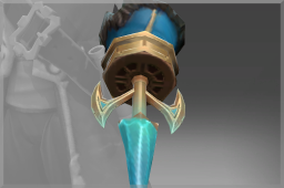 Buy Dota 2 wearable Gloves of the Pack-Ice Privateer skin