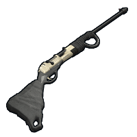 Buy Rust bolt rifle Polymer BAR skin