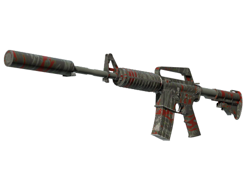 Buy CS2 rifle M4A1-S | Blood Tiger (Field-Tested) skin