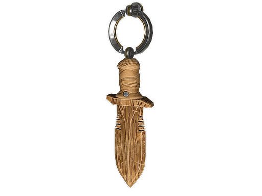Buy CS2 charm Charm | Whittle Knife skin