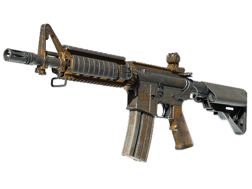 Buy CS2 rifle M4A4 | Sheet Lightning (Battle-Scarred) skin