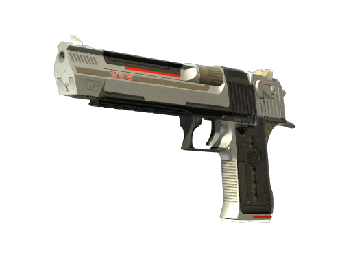 Buy CS2 pistol Desert Eagle | Mecha Industries (Field-Tested) skin
