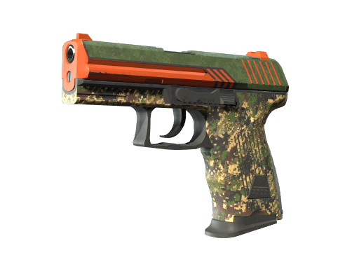 Buy CS2 pistol P2000 | Woodsman (Minimal Wear) skin