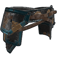 Buy Rust roadsign kilt Dominator Pants skin