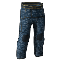 Buy Rust pants Naval Camo Pants skin