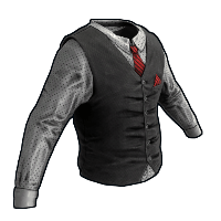 Buy Rust burlap shirt Gentleman's Shirt skin