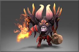 Buy Dota 2 courier Genuine Doomling skin