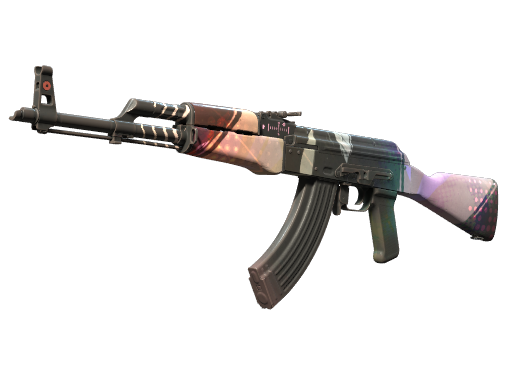 Buy CS2 rifle AK-47 | Crossfade (Minimal Wear) skin