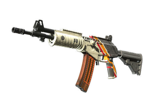 Buy CS2 rifle Galil AR | Control (Field-Tested) skin