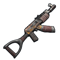 Buy Rust ak47u Glory AK47 skin