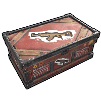 Buy Rust large wooden box XPOINT Weapons skin